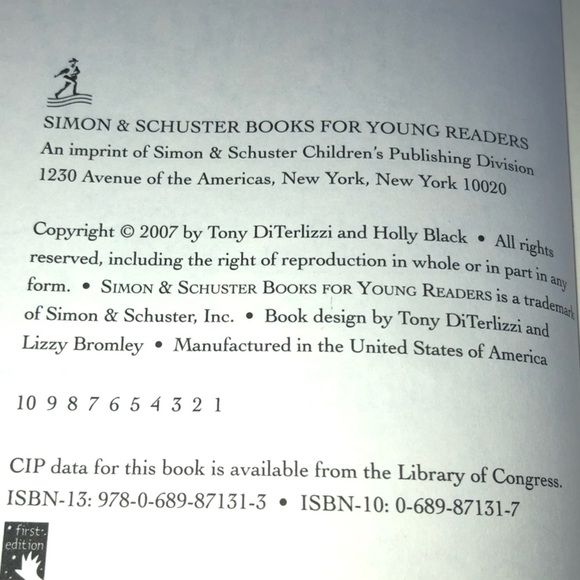 Beyond the Spiderwick Chronicles: The Nixie's Song Book - Picture 8 of 9